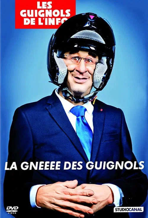 L'Ann&eacute;e des Guignols - La Gn&eacute;&eacute;&eacute;&eacute; des Guignols