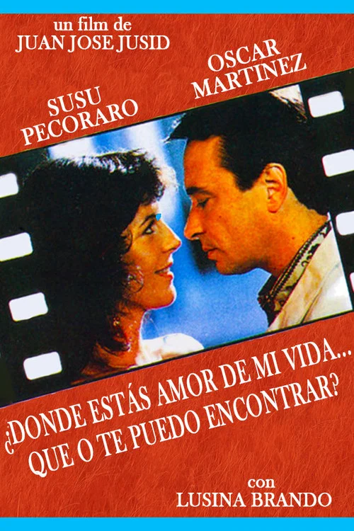 &iquest;D&oacute;nde est&aacute;s amor de mi vida... que no te puedo encontrar?