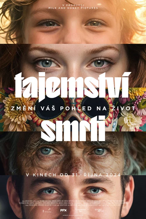 Tajemstv&iacute; smrti