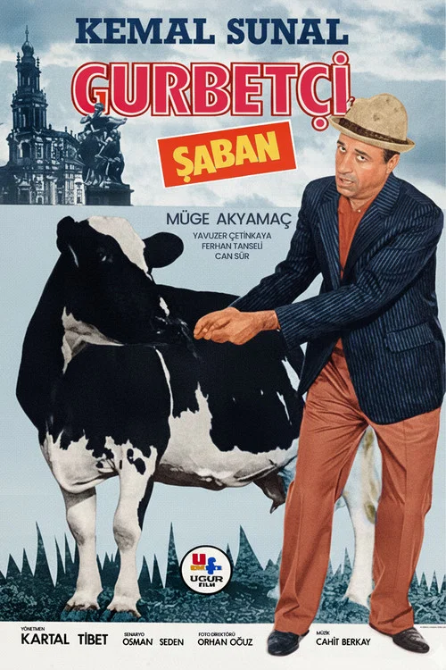Gurbet&ccedil;i Şaban