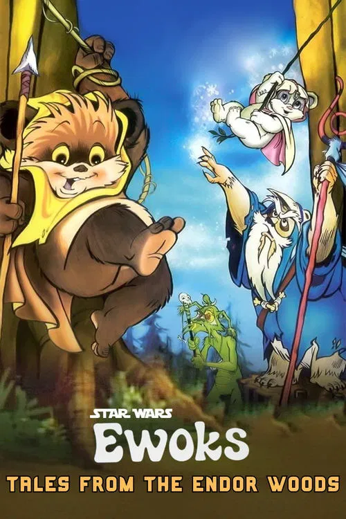 Tales from the Endor Woods
