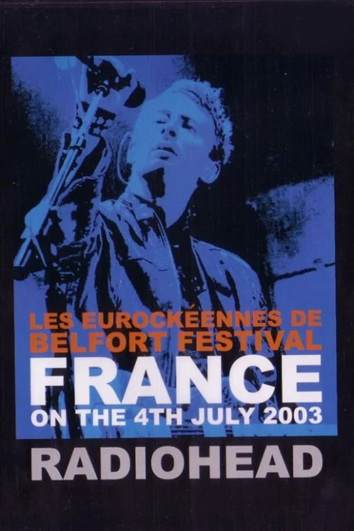 Radiohead aux Eurock&eacute;ennes