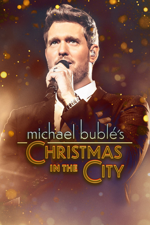 Michael Bubl&eacute;'s Christmas in the City