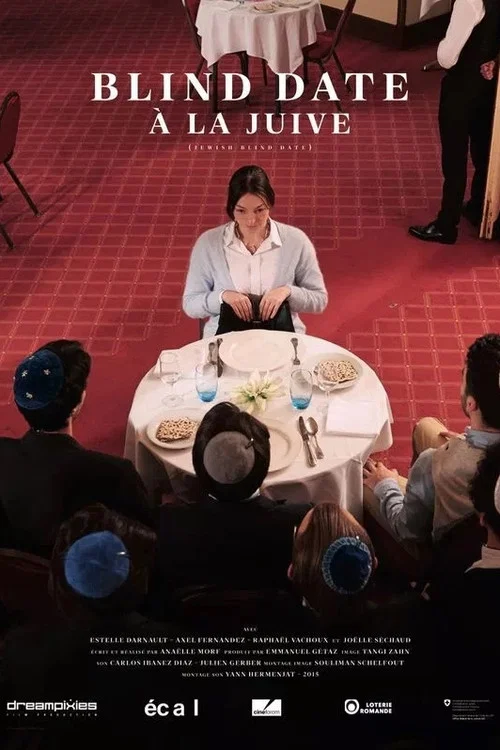 Blind date &agrave; la juive