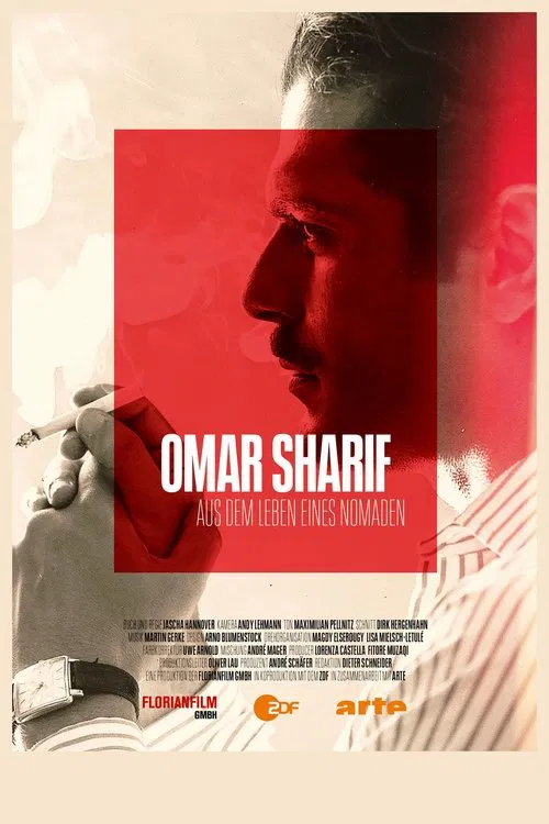 Omar Sharif &ndash; Aus dem Leben eines Nomaden