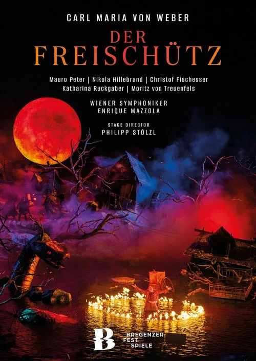 Weber: Der Freisch&uuml;tz