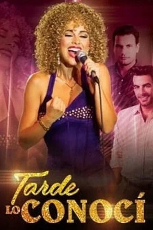 Tarde lo conoc&iacute;