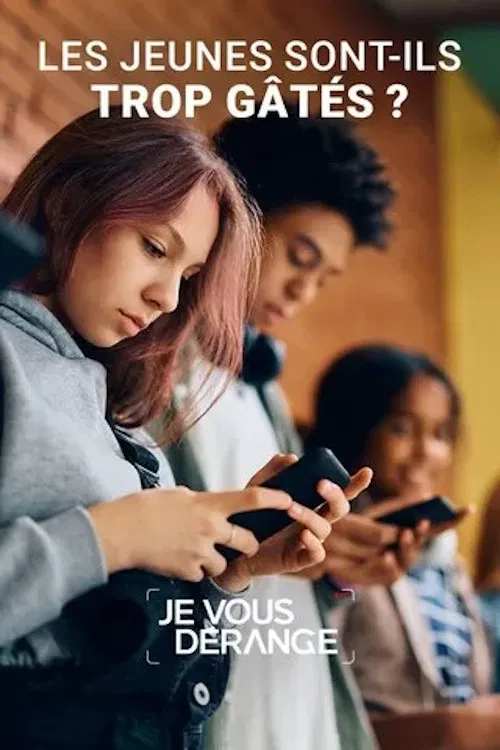 Les Jeunes Sont-Ils Trop Gat&eacute;s ?