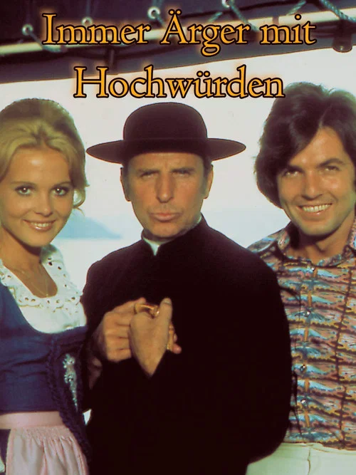 Immer &Auml;rger mit Hochw&uuml;rden