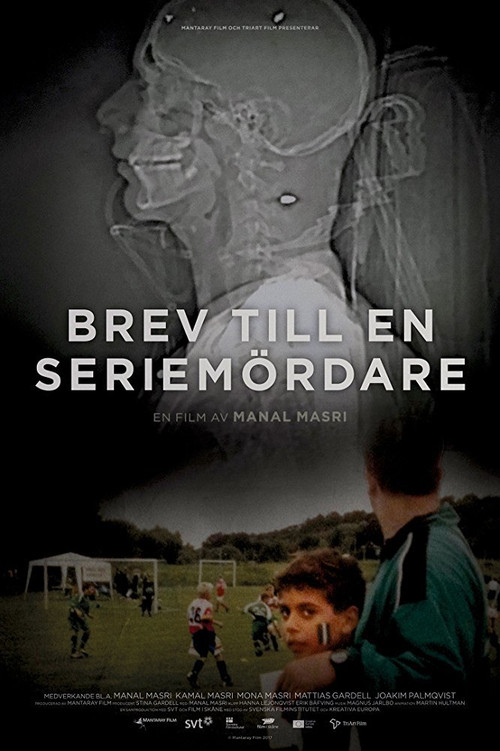 Brev till en seriem&ouml;rdare
