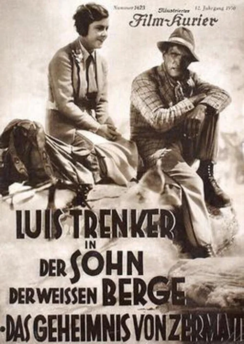 Der Sohn der wei&szlig;en Berge
