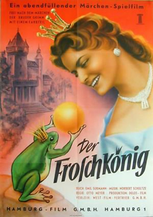 Der Froschk&ouml;nig
