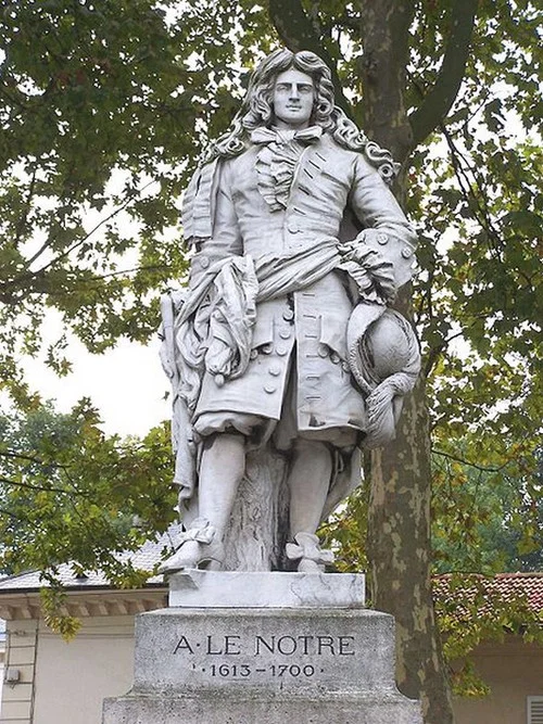 Andr&eacute; Le N&ocirc;tre, le jardinier de Louis XIV