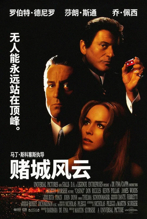 赌城风云