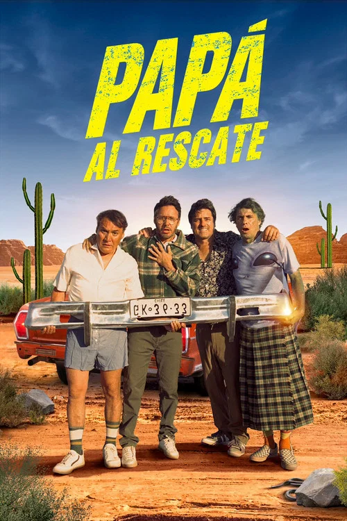 Pap&aacute; al rescate
