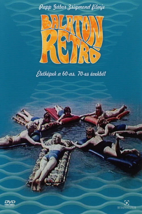 Balaton retr&oacute;