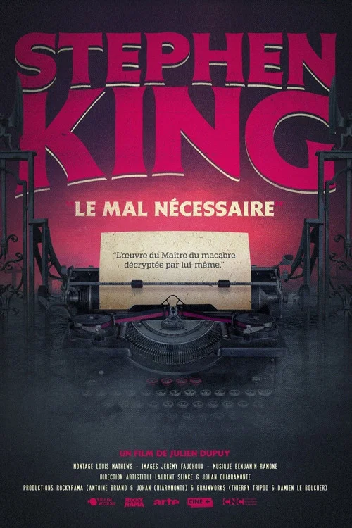 Stephen King : le mal n&eacute;cessaire