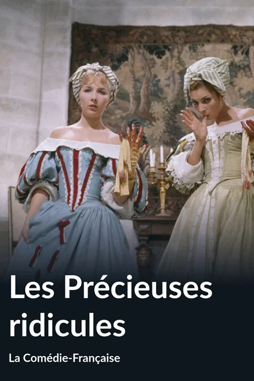 Les Pr&eacute;cieuses Ridicules