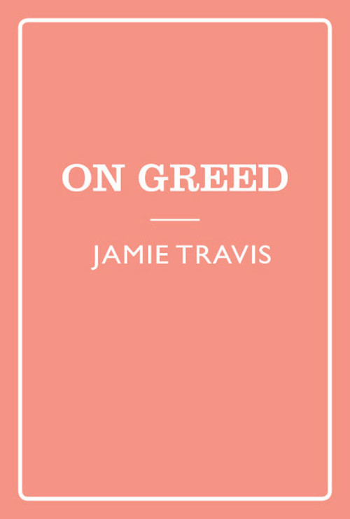 on greed