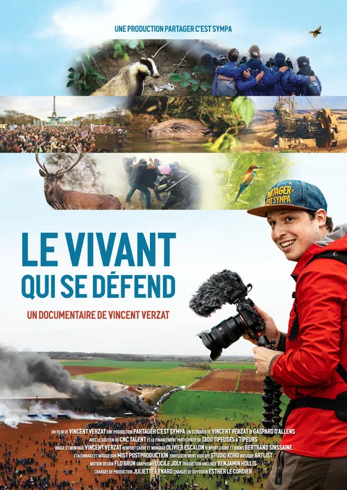 Le Vivant qui se d&eacute;fend