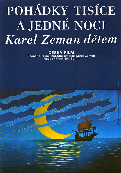 Poh&aacute;dky tis&iacute;ce a jedn&eacute; noci