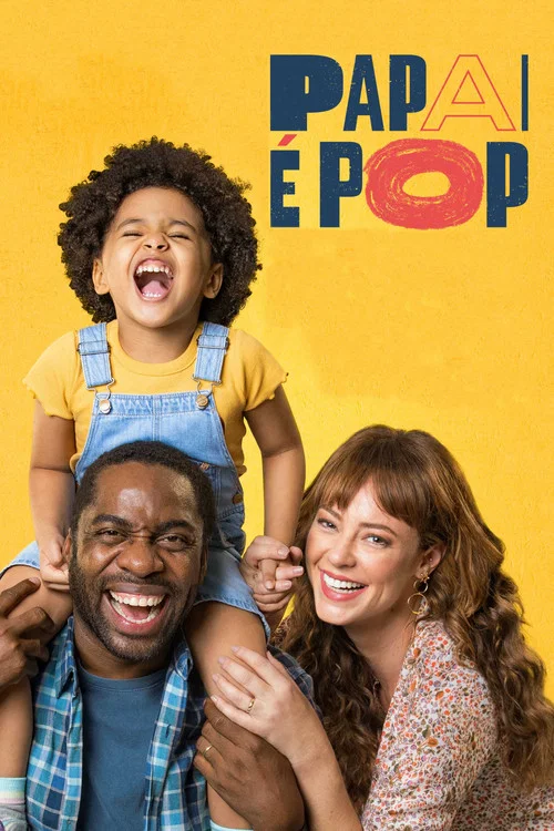 Papai &eacute; Pop