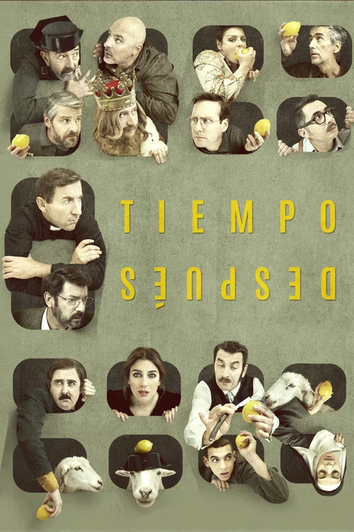 Tiempo despu&eacute;s