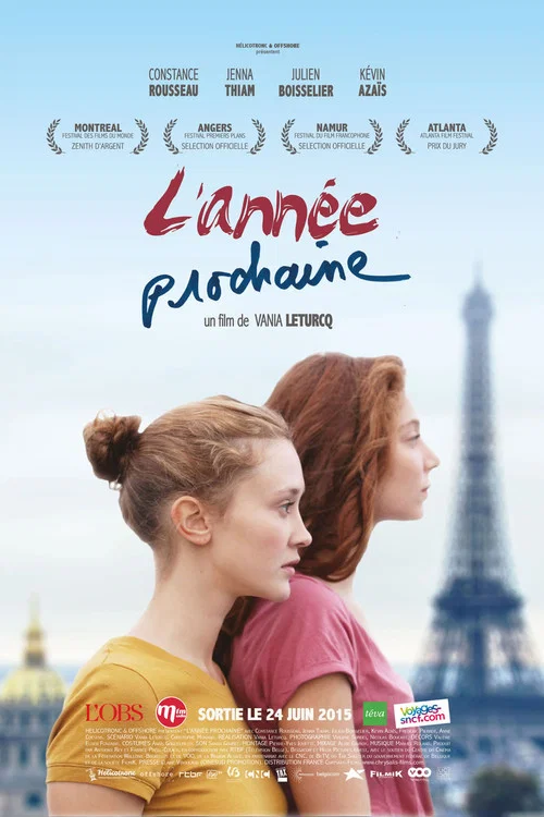 L'Ann&eacute;e prochaine