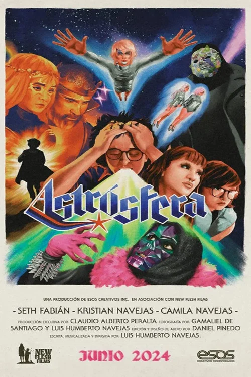 Astr&oacute;sfera