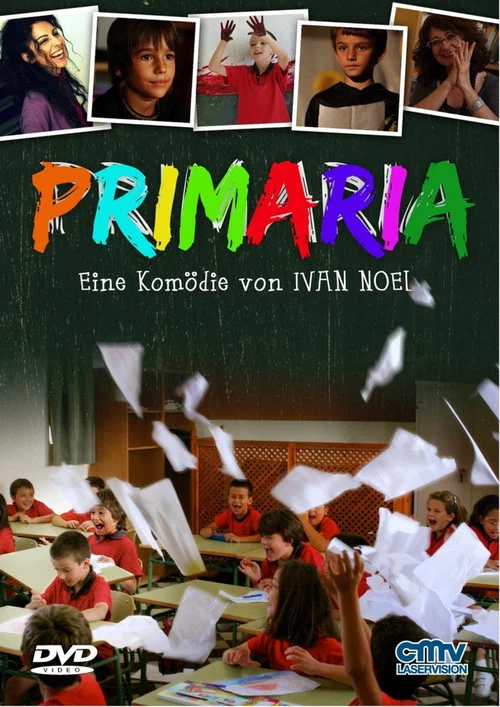 &iexcl;Primaria!