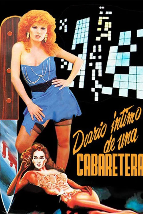 El diario &iacute;ntimo de una cabaretera