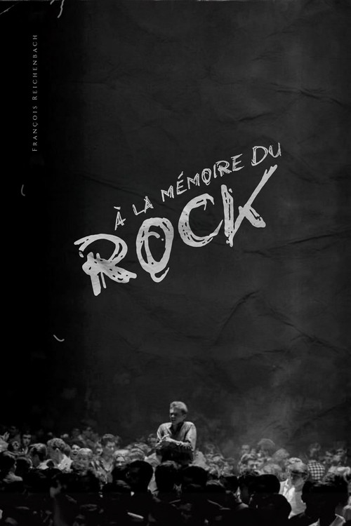 &Agrave; la m&eacute;moire du rock