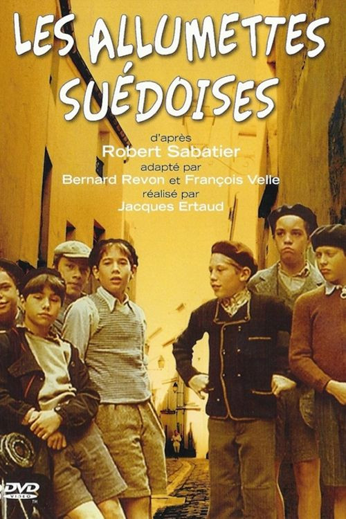 Les Allumettes su&eacute;doises