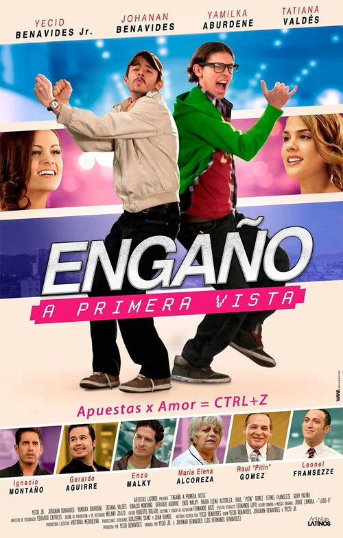Enga&ntilde;o a primera vista