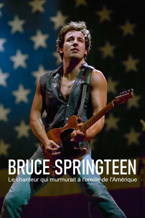 Bruce Springsteen, le chanteur qui murmurait &agrave; l'oreille de l'Am&eacute;rique