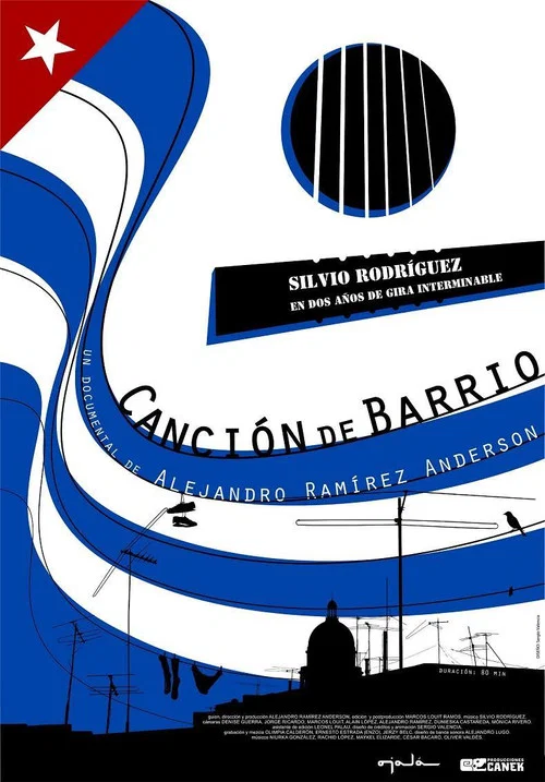 Canci&oacute;n de barrio
