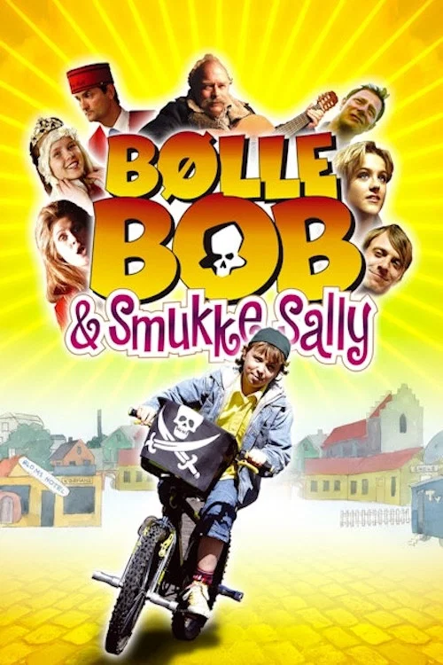 B&oslash;lle Bob og smukke Sally