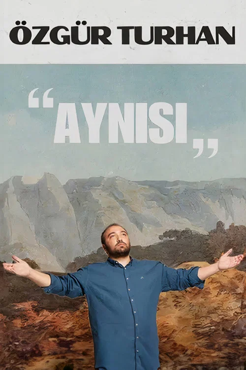 &Ouml;zg&uuml;r Turhan - Aynısı '24