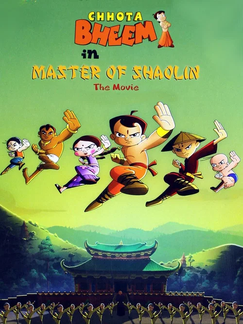 छोटा भीम: शाओलिन के मास्टर
