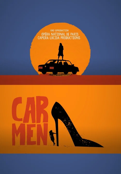 Carmen - Op&eacute;ra National de Paris