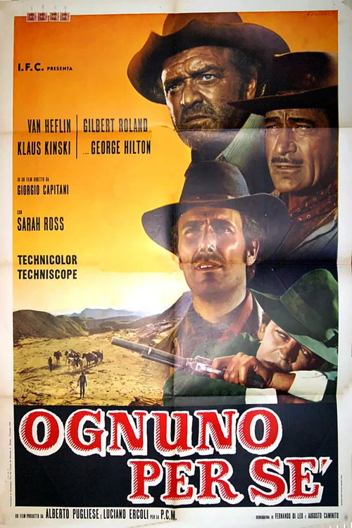 Ognuno per s&eacute;