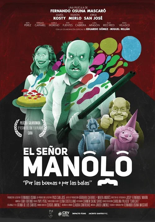 El Se&ntilde;or Manolo