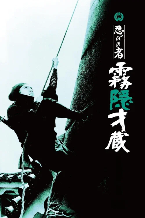 忍者 雾隐才藏