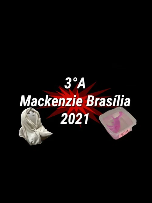 3&ordm;A Mackenzie Bras&iacute;lia 2021