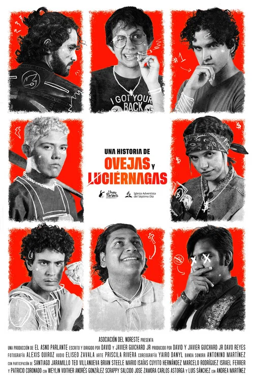 Una Historia de Ovejas y Luci&eacute;rnagas