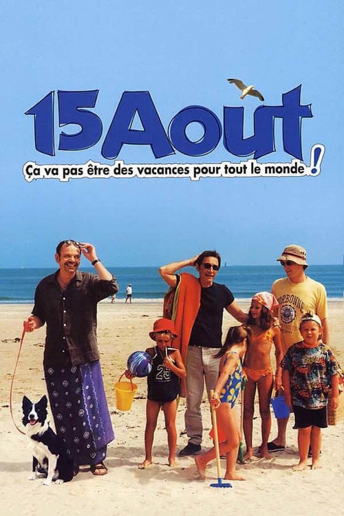 15 ao&ucirc;t