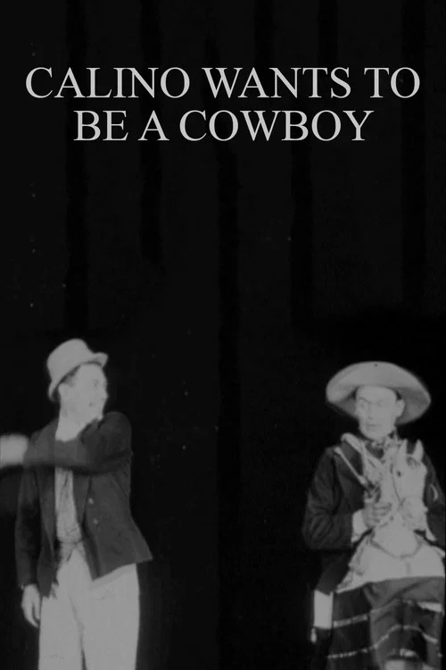 Calino veut &ecirc;tre cow-boy