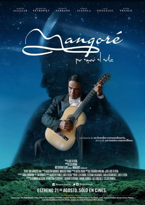 Mangor&eacute;