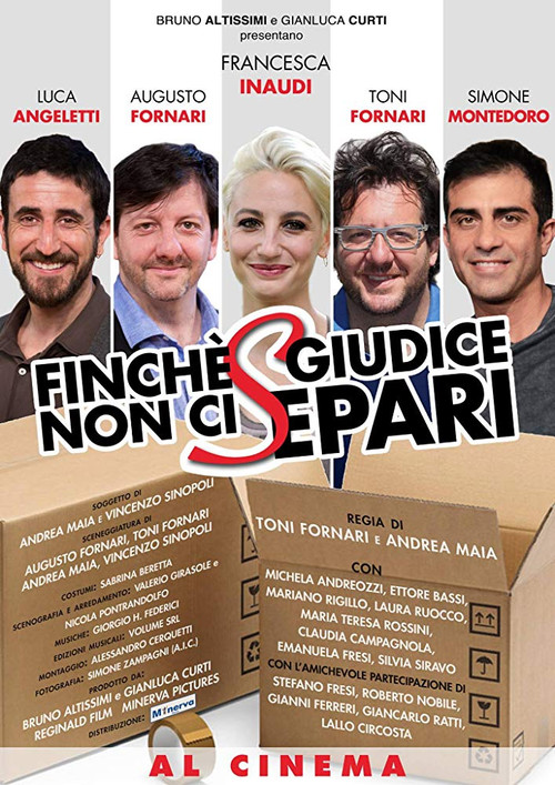 Finch&eacute; giudice non ci separi