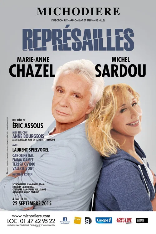 Repr&eacute;sailles